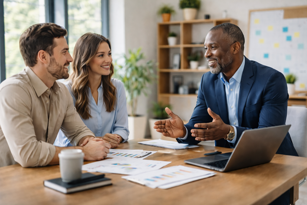 Business Transformation Coach