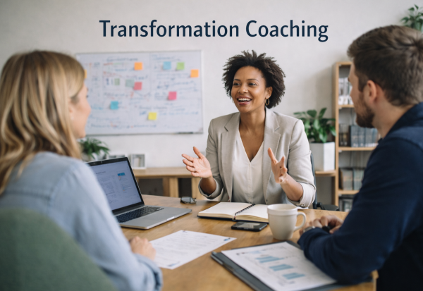 People Transformation Coaching