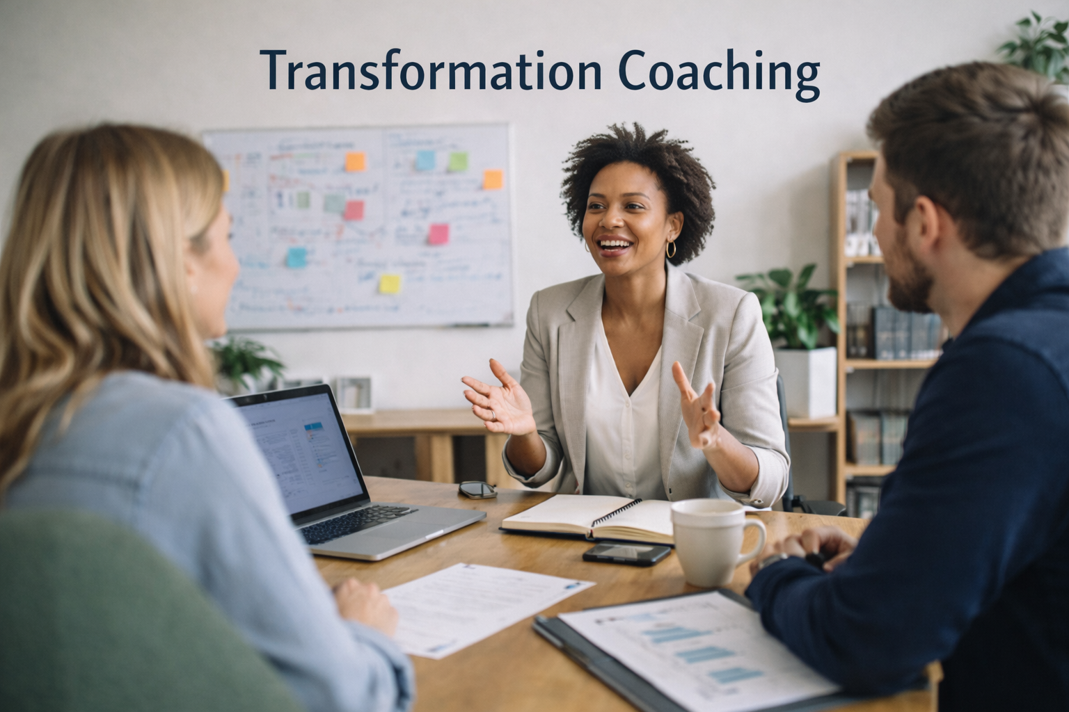 People Transformation Coaching