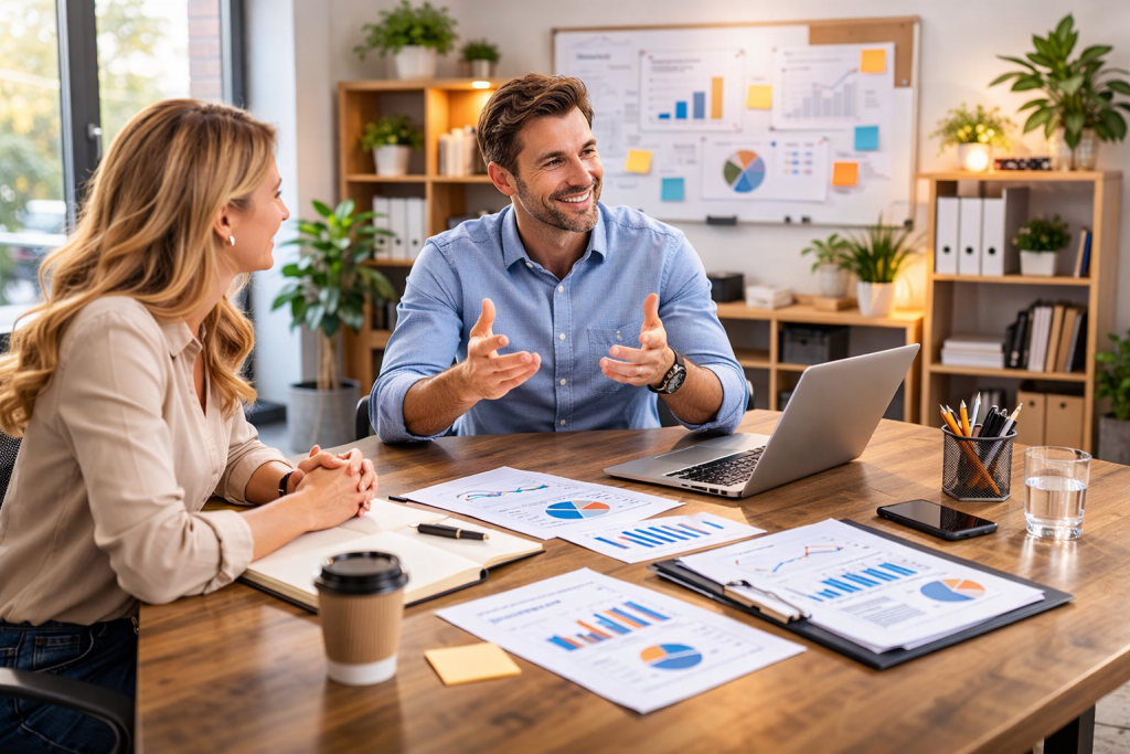 Transformation Coach