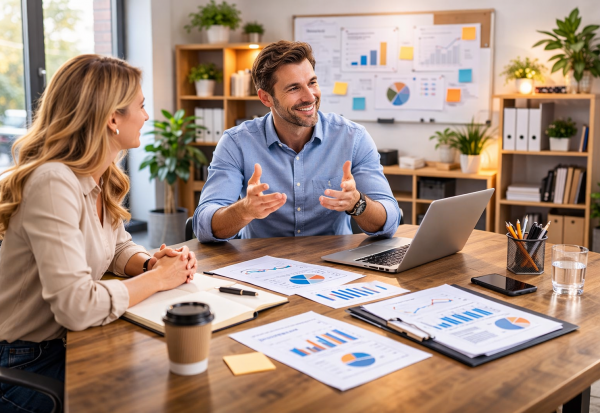 Transformation Coach