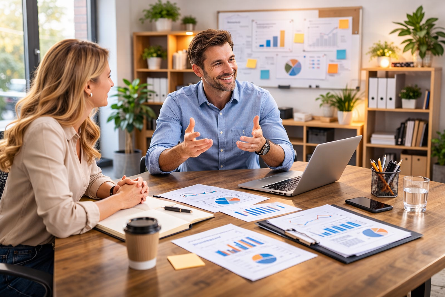 Transformation Coach