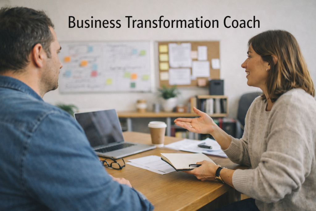 Transformation Coach