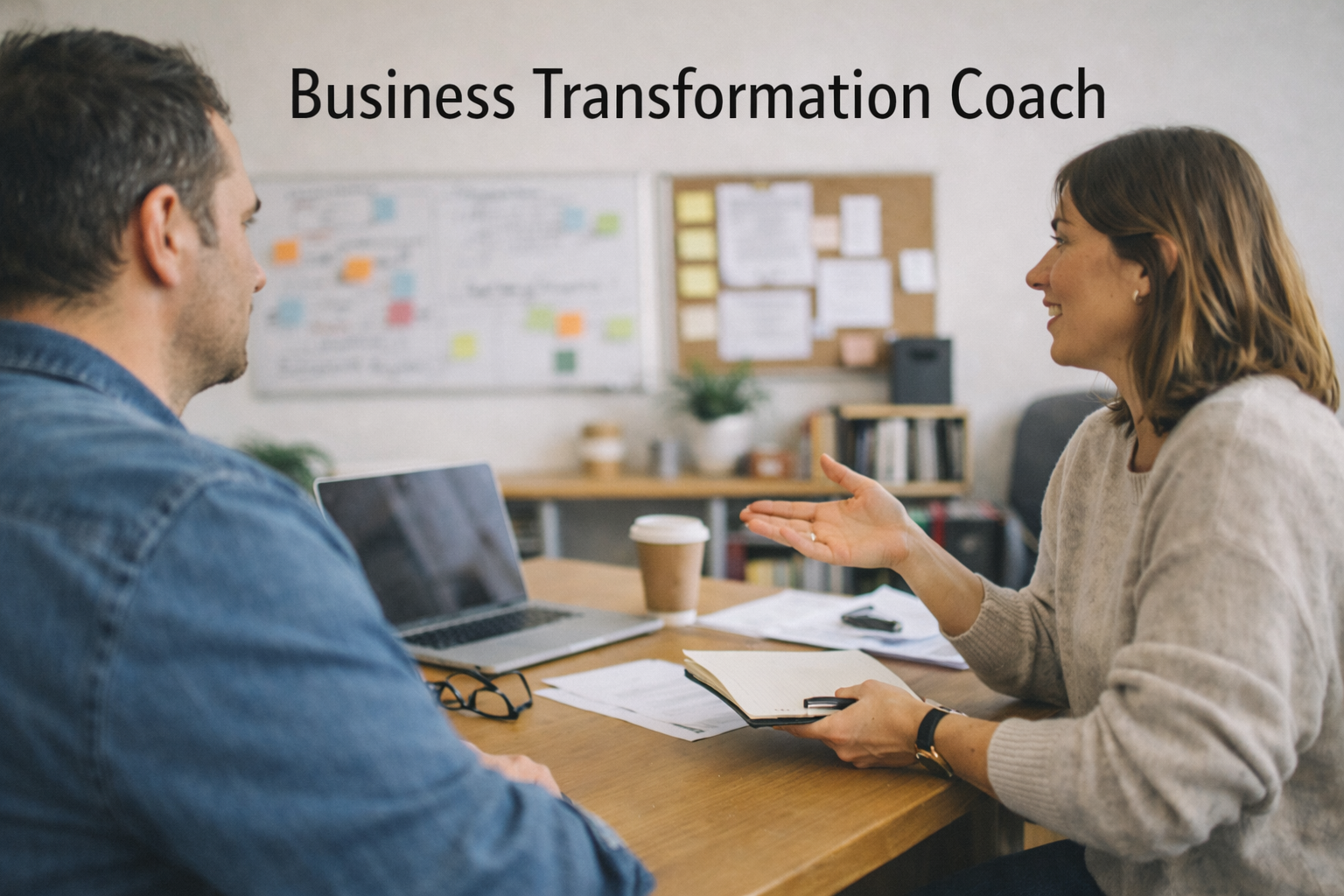 Transformation Coach