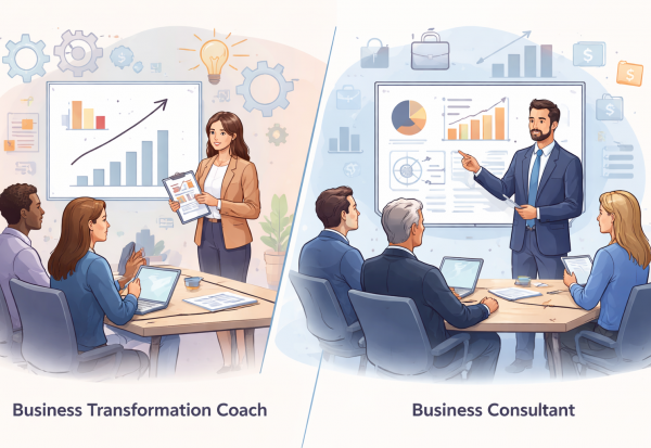 Business Transformation Coach