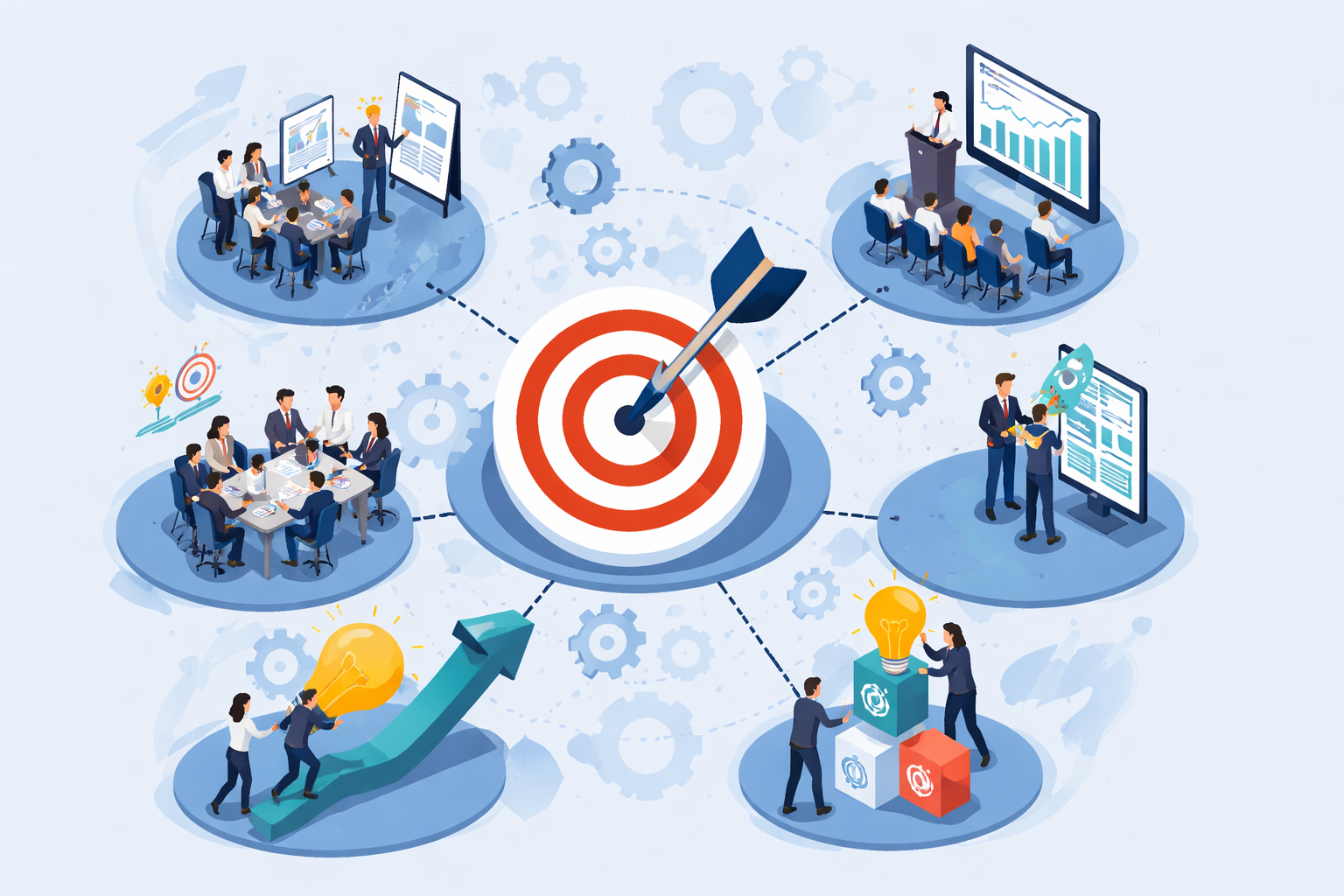 Top Leadership Transformation