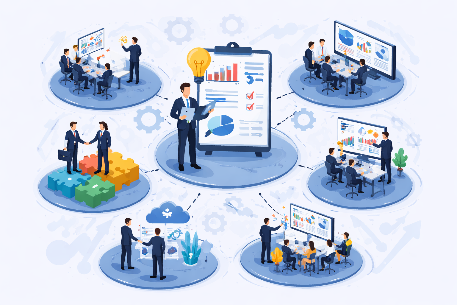 Business Transformation Consultant