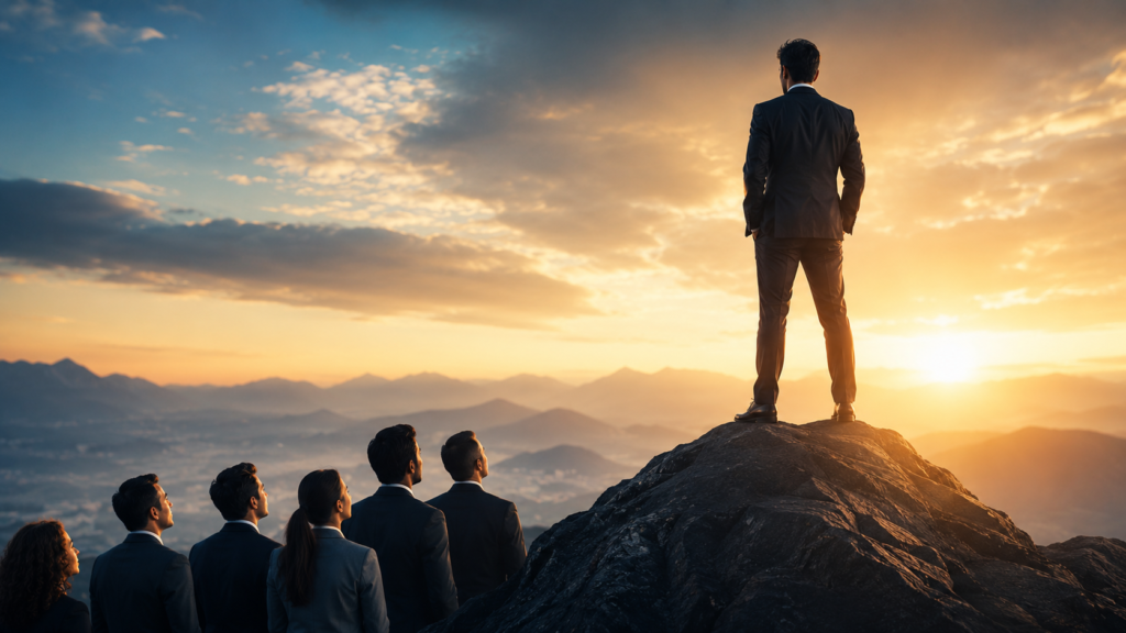 high-performance leadership