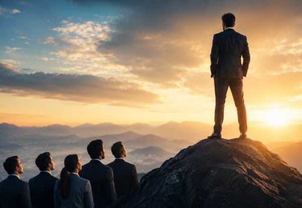 high-performance leadership
