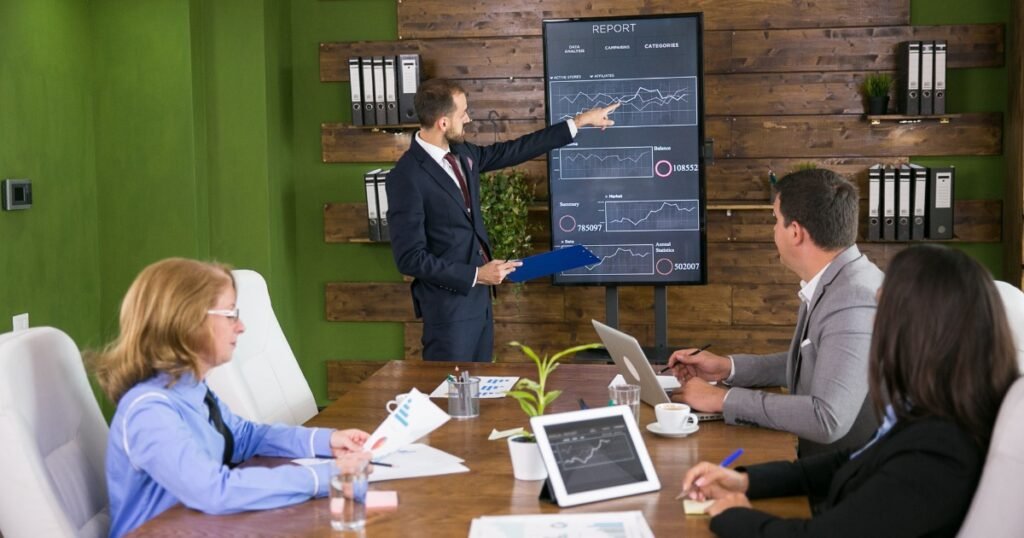 Corporate Coaching Services