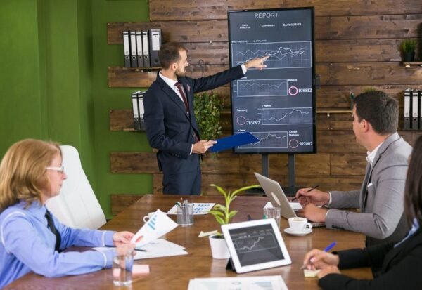 Corporate Coaching Services