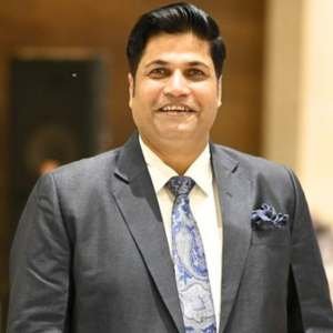 Dr. Milind
