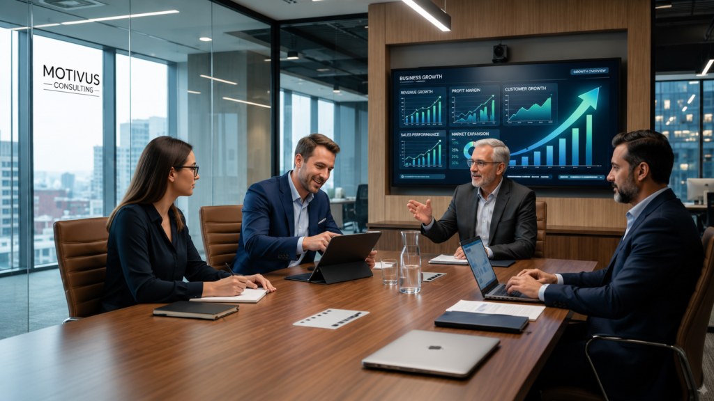Business Performance Coaching Singapore