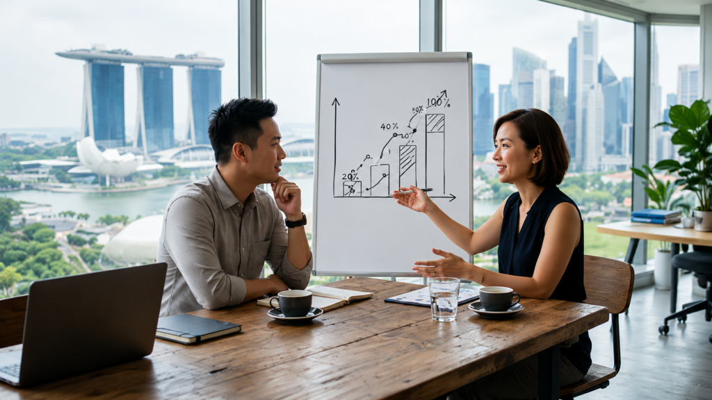 Business Coach in Singapore