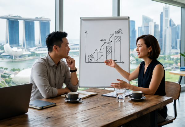 Business Coach in Singapore