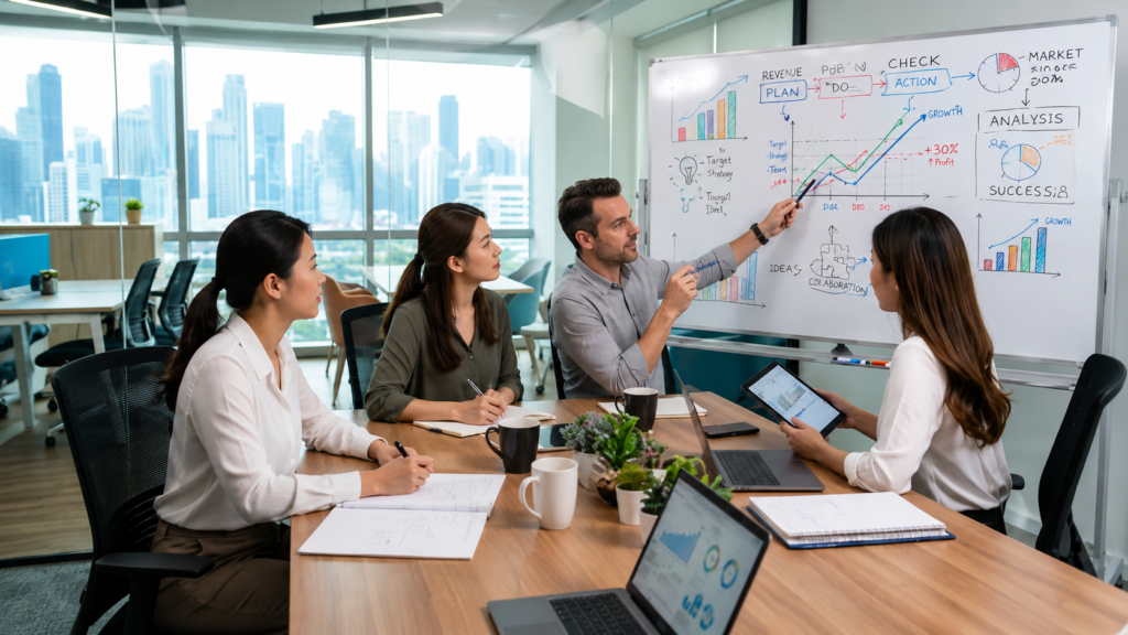 business coaching Singapore