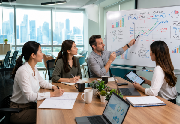 business coaching Singapore