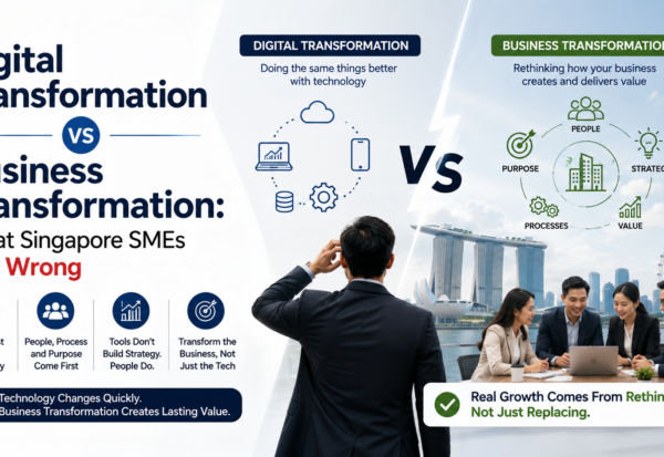 Business Transformation